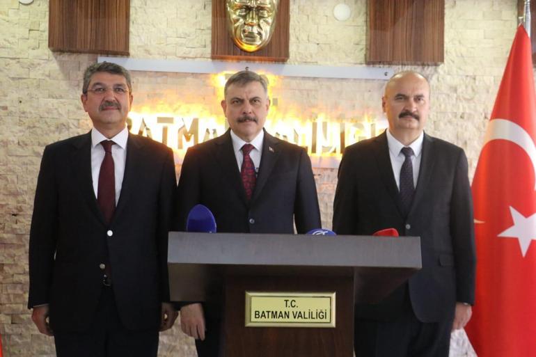 Bakan Çiftçi: Terörsüz Türkiye stratejik bir devlet politikasıdır