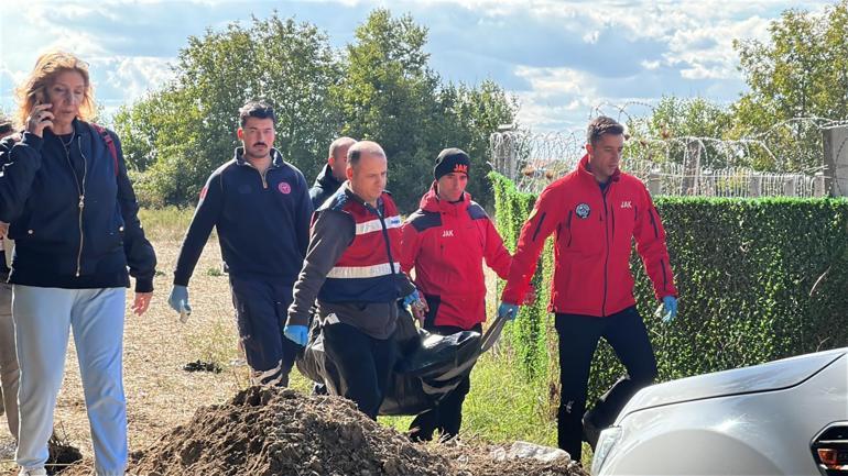Meriç Nehri’nde kaybolan 2 çocuktan 1inin cansız bedeni bulundu