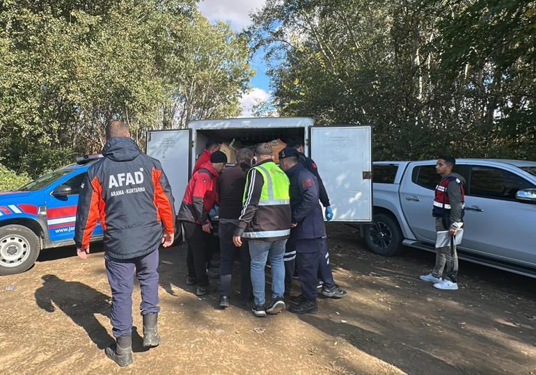 Meriç Nehri’nde kaybolan 2 çocuktan 1inin cansız bedeni bulundu