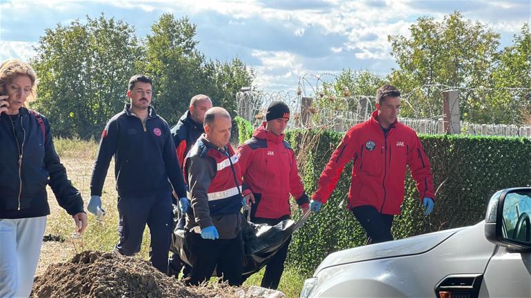 Meriç Nehri’nde kaybolan 2 çocuktan 1inin cansız bedeni bulundu