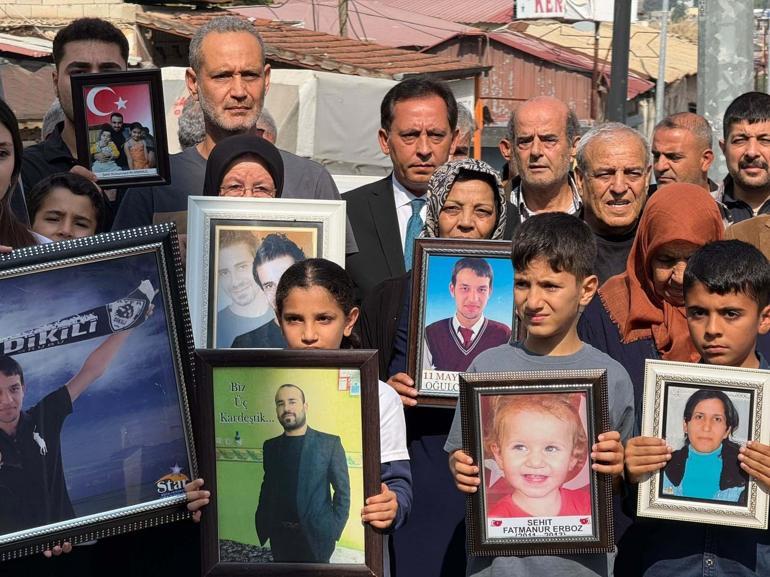 Reyhanlı patlamasının planlayıcısı Mihraç Ural’ın yakalanması, ölenlerin yakınlarını sevindirdi