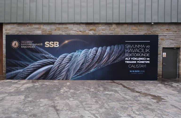 SSB, tedarik zincirini güçlendirme buluşmalarının 2ncisini düzenliyor