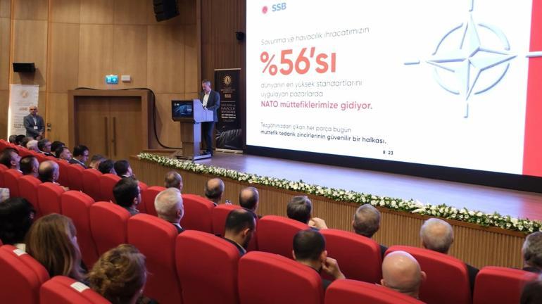 SSB, tedarik zincirini güçlendirme buluşmalarının 2ncisini düzenliyor