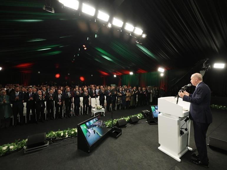 Cumhurbaşkanı Erdoğan: 2026 yılı bitmeden 38 bin hekim dışı personel alacağız