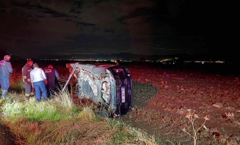 Gaziantep’te iki ayrı kazada 21 kişi yaralandı