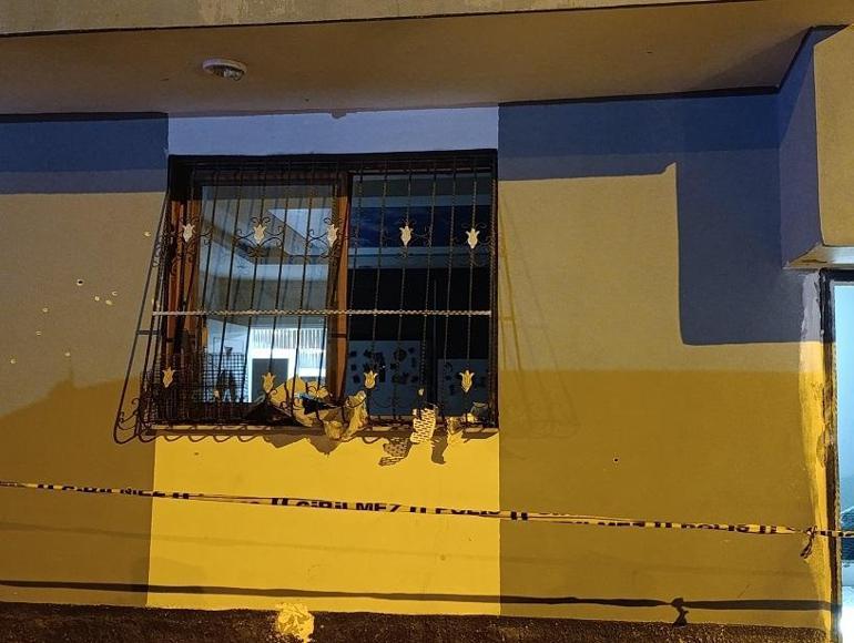 Adana’da bir eve el yapımı patlayıcı atıldı