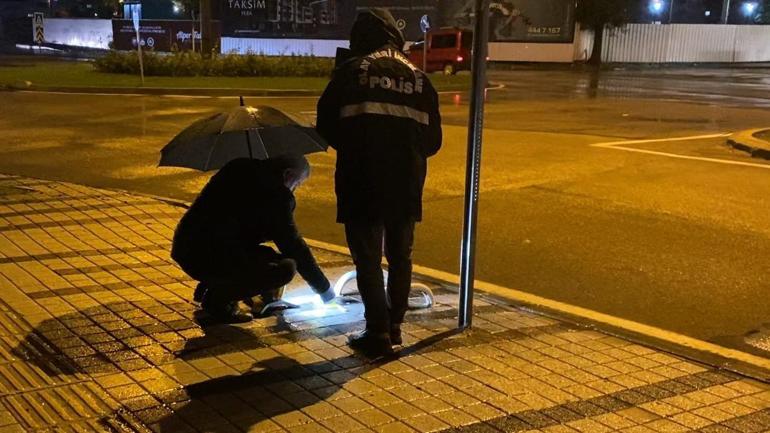 Bursada bıçaklı kavga:1 ölü 2 yaralı