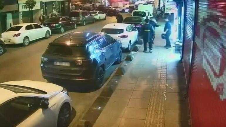 Esenler’de çıkan kavgada birbirlerini silahla yaralayan 2 şüpheli yakalandı