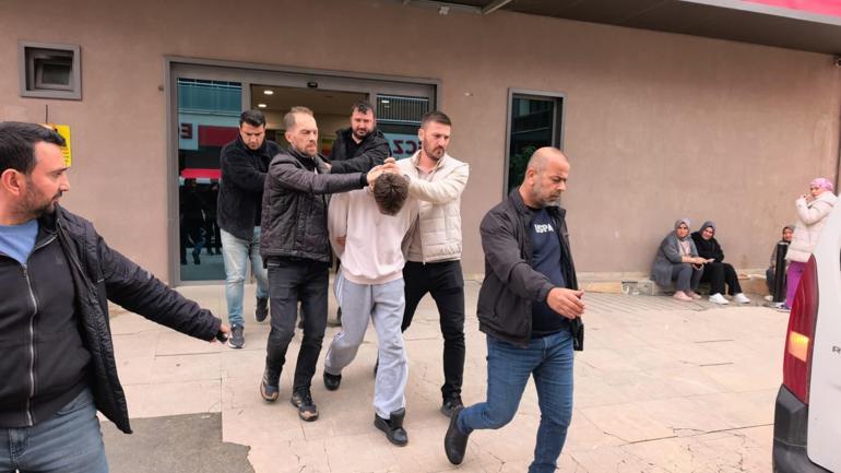 18 yaşındaki Emreyi öldüren şüpheli: Bir anlık öfkeyle elimdeki bıçağı salladım