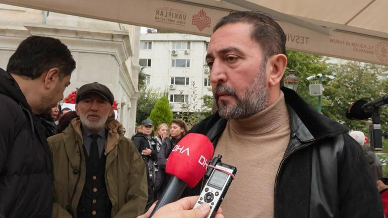 Müzisyen Soner Olgun son yolculuğuna uğurlandı