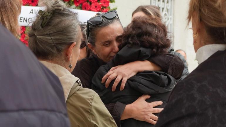 Müzisyen Soner Olgun son yolculuğuna uğurlandı