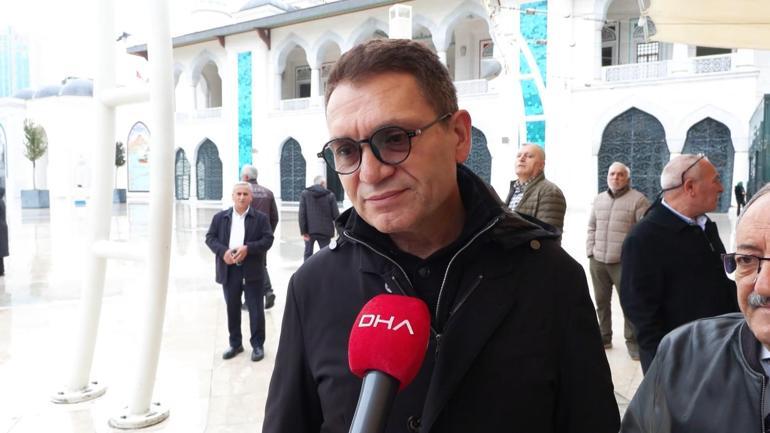 Ayazağadaki selde hayatını kaybeden Turgut Dursun son yolculuğuna uğurlandı
