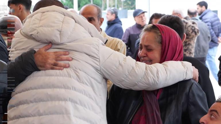 Ayazağadaki selde hayatını kaybeden Turgut Dursun son yolculuğuna uğurlandı