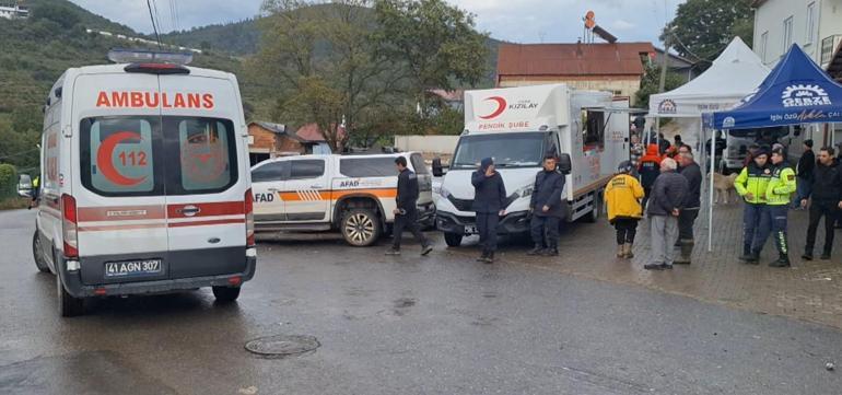 Gebze’de sele kapılan cipteki 2 kişiden birinin cansız bedeni Pendikte bulundu