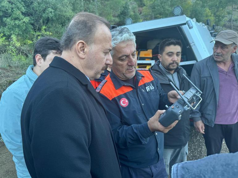 Eğitim için Isparta’ya gelen İHH gönüllü ekibi kanyonda kayboldu: 1 ölü, 13 kayıp