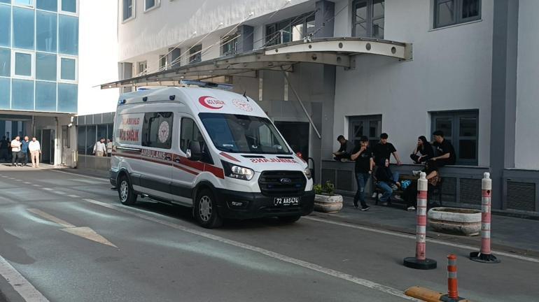 Batman’da halı silkelerken 8’inci kattan düşüp öldü