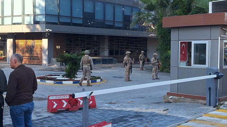 Adanada Çukurova Belediyesine operasyon: 44 gözaltı