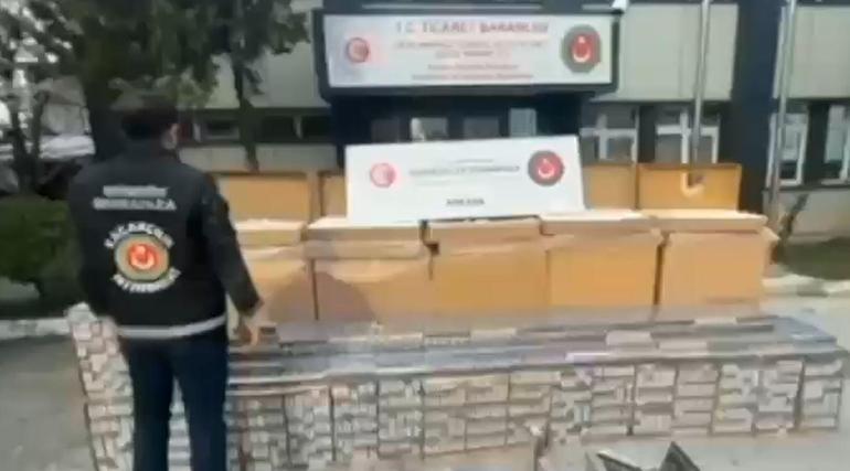 9 ayda 91,7 milyar TL değerinde ticari eşya ve uyuşturucu ele geçirildi