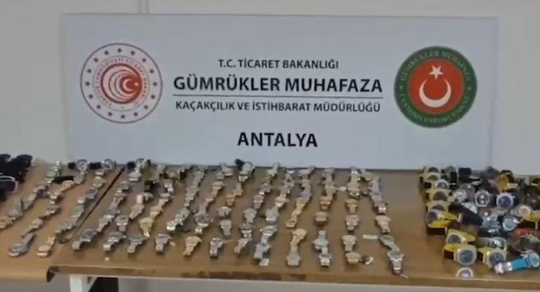 9 ayda 91,7 milyar TL değerinde ticari eşya ve uyuşturucu ele geçirildi