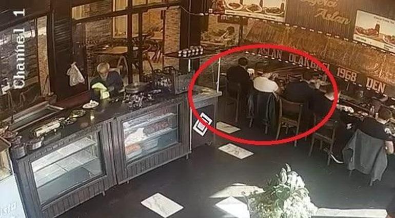 Nefes borusuna salatalık parçası kaçan müşteriyi işletmeci kurtardı