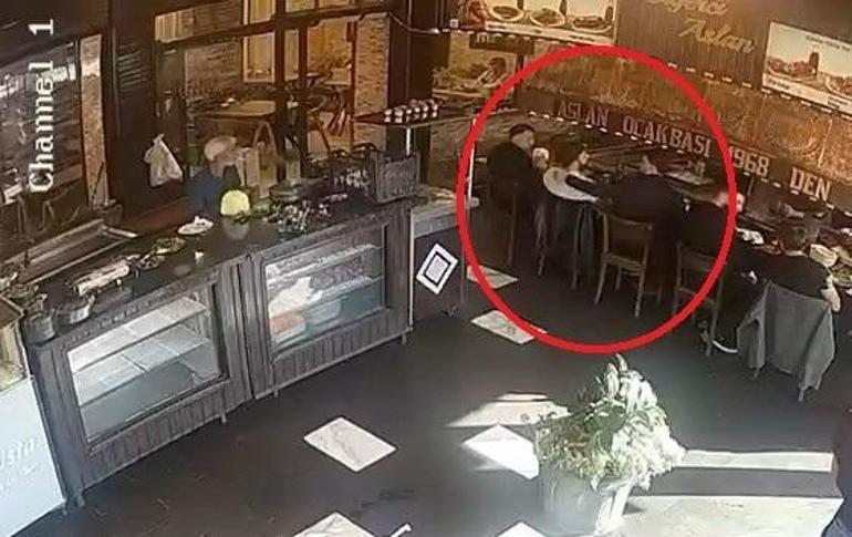 Nefes borusuna salatalık parçası kaçan müşteriyi işletmeci kurtardı