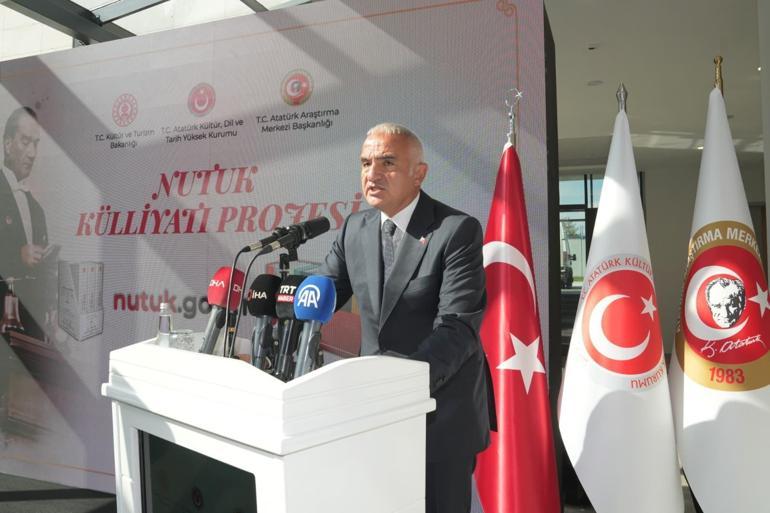 Nutuk, 8 dilde dünyaya açılıyor