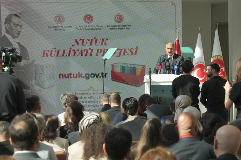 Nutuk, 8 dilde dünyaya açılıyor