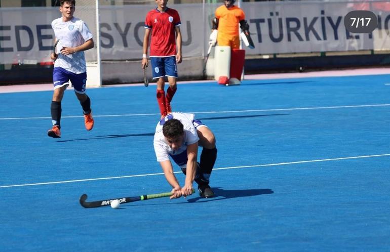 Hokey Süper Ligi’nde Osmaniye etabı tamamlandı