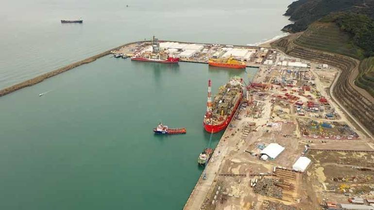 Meclis Enerji Komisyonu Başkanı Varank: Anadolu’nun gördüğü en büyük yatırımlardan birini ülkemize kazandırdık
