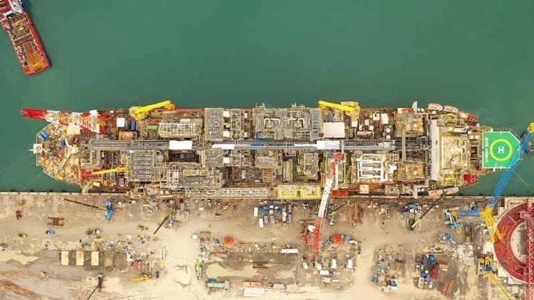 Meclis Enerji Komisyonu Başkanı Varank: Anadolu’nun gördüğü en büyük yatırımlardan birini ülkemize kazandırdık