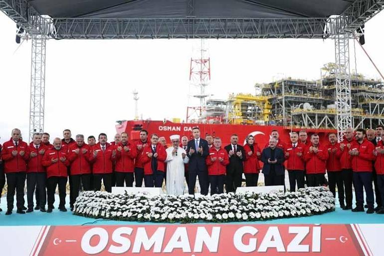 Meclis Enerji Komisyonu Başkanı Varank: Anadolu’nun gördüğü en büyük yatırımlardan birini ülkemize kazandırdık