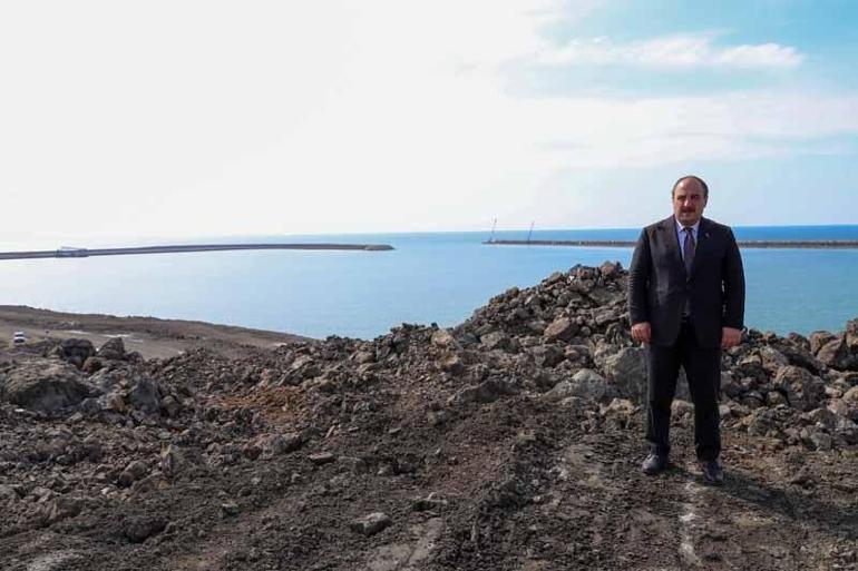 Meclis Enerji Komisyonu Başkanı Varank: Anadolu’nun gördüğü en büyük yatırımlardan birini ülkemize kazandırdık