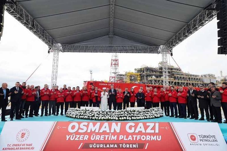 Meclis Enerji Komisyonu Başkanı Varank: Anadolu’nun gördüğü en büyük yatırımlardan birini ülkemize kazandırdık