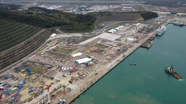 Meclis Enerji Komisyonu Başkanı Varank: Anadolu’nun gördüğü en büyük yatırımlardan birini ülkemize kazandırdık