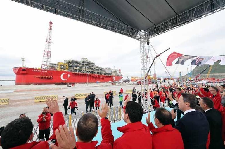 Meclis Enerji Komisyonu Başkanı Varank: Anadolu’nun gördüğü en büyük yatırımlardan birini ülkemize kazandırdık