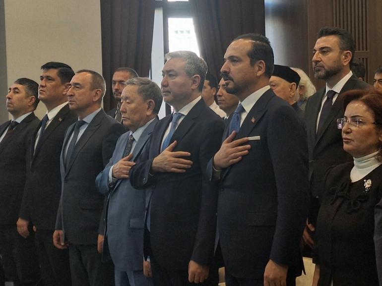 AK Partili Zorlu: Önümüzdeki yüzyıl, Türk Dünyası Yüzyılı olacaktır