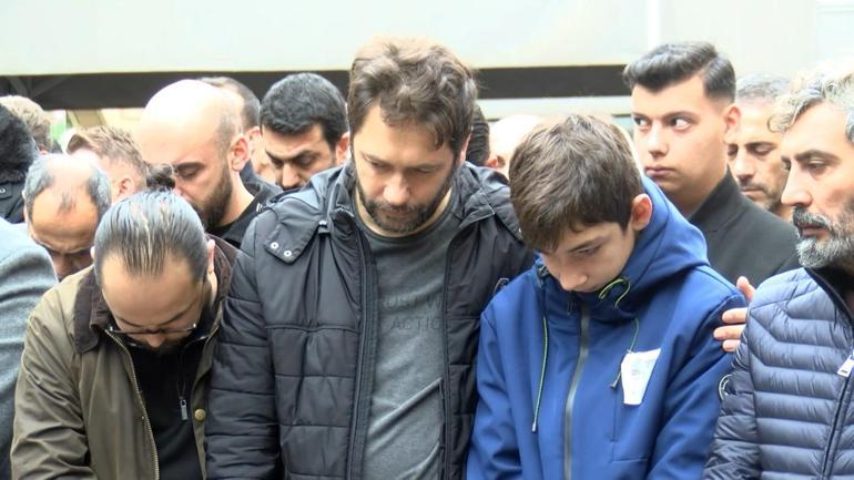 Maltepe’de çöken binada hayatını kaybeden 5 yaşındaki Gülce son yolculuğuna uğurlandı