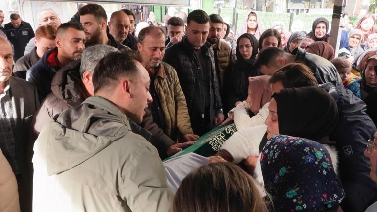 Ayazağadaki selde hayatını kaybeden Haşim Ciritoğulları son yolculuğuna uğurlandı