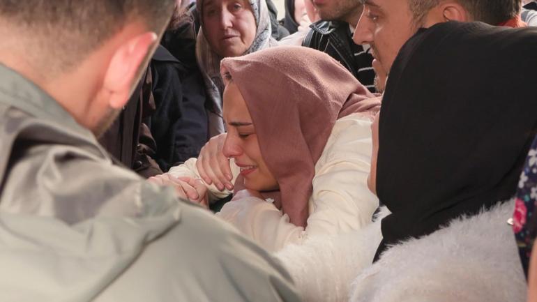 Ayazağadaki selde hayatını kaybeden Haşim Ciritoğulları son yolculuğuna uğurlandı