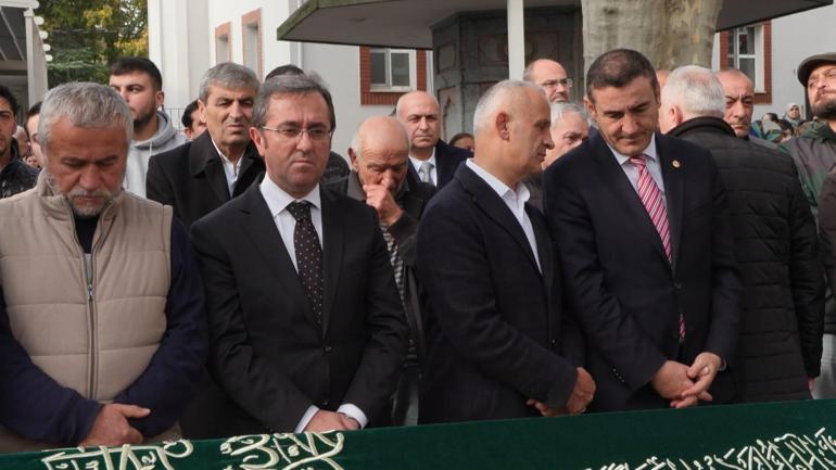 Ayazağadaki selde hayatını kaybeden Haşim Ciritoğulları son yolculuğuna uğurlandı