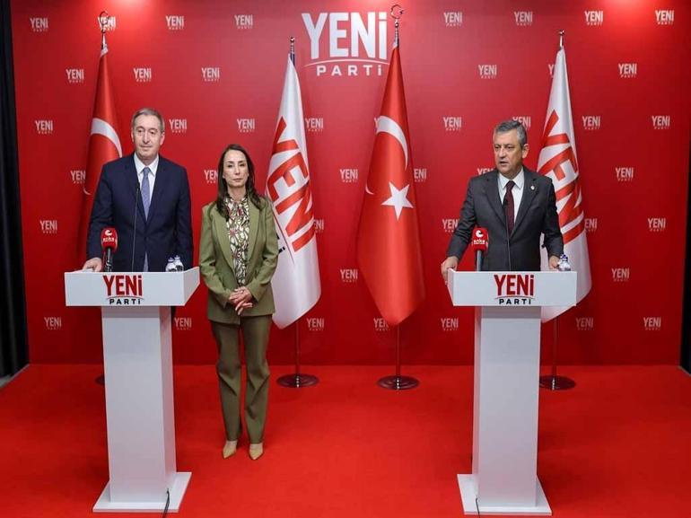 Özgür Özel: Barış sürecinden herkes faydalı çıkar