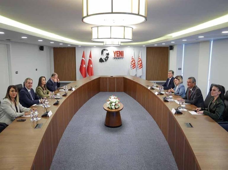 Özgür Özel: Barış sürecinden herkes faydalı çıkar