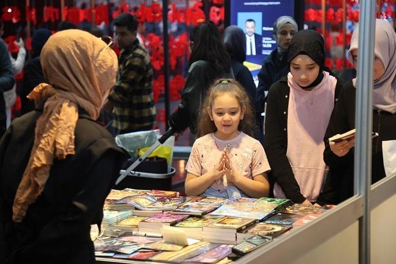 13’üncü Konya Kitap Günleri, her yaştan okuyucuyu buluşturuyor