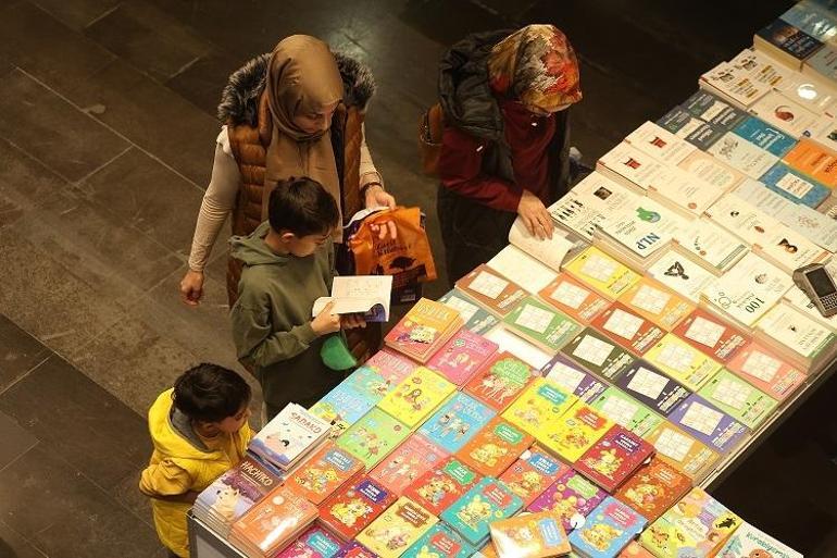 13’üncü Konya Kitap Günleri, her yaştan okuyucuyu buluşturuyor