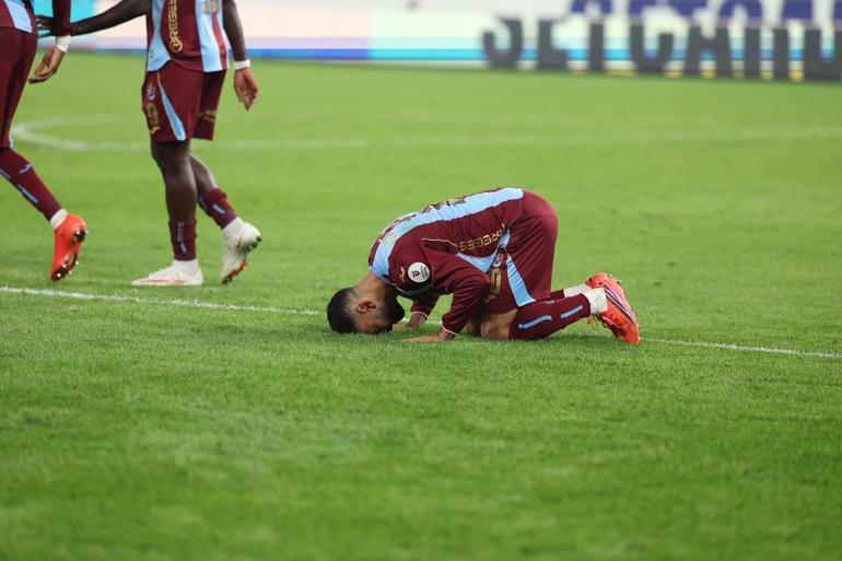 Trabzonspor - Beşiktaş: 2-0