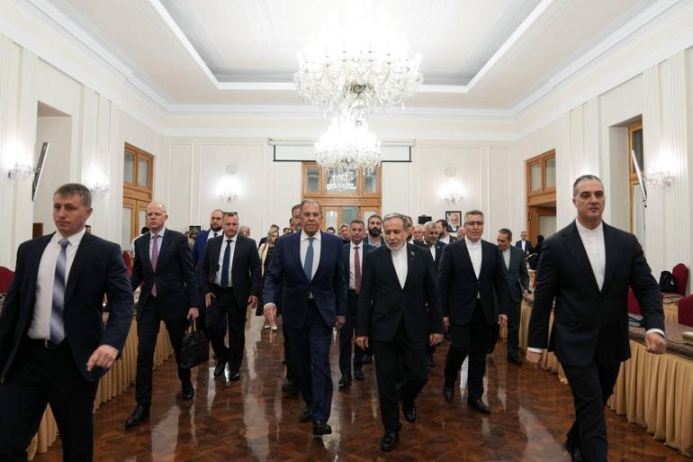 İran Dışişleri Bakanı Arakçi: Avrupa gerçeklerle yüzleşmeli