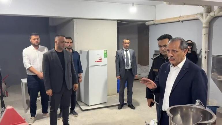 İstanbul’da yaklaşık 10 ton ağırlığında uyuşturucu imha edildi