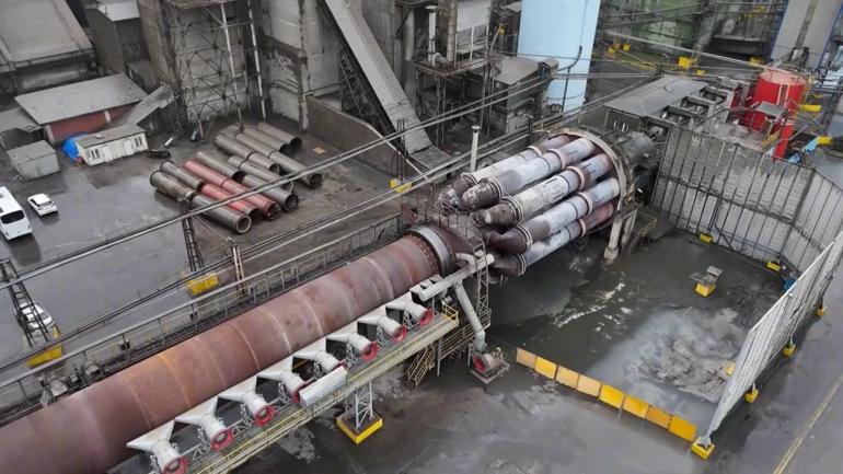 İstanbul’da yaklaşık 10 ton ağırlığında uyuşturucu imha edildi