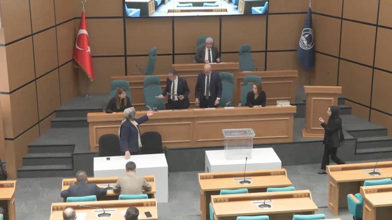 Üsküdar Belediyesi’nde başkan vekilliği seçimi başladı