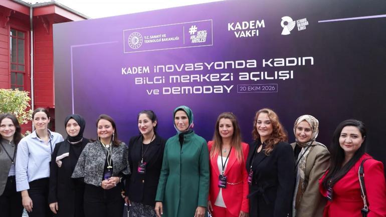 Bakan Kacır: Türk kadınlarının gerçek potansiyelini harekete geçirecek zemini oluşturmak ortak hedefimiz